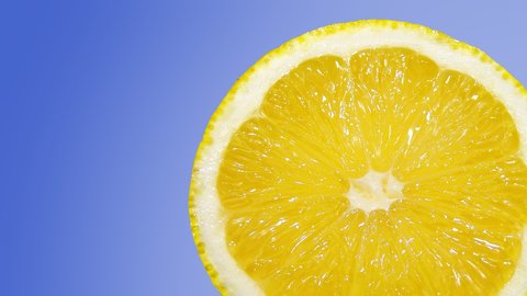 puist weg met citroen