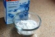 baking soda voor acne