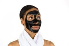klei masker tegen acne gebruiken