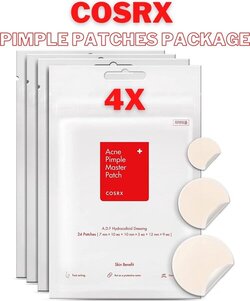 COSRX acne master patches