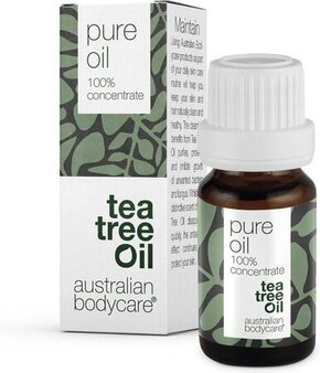 Beste pure tea tree olie van Australian Bodycare
