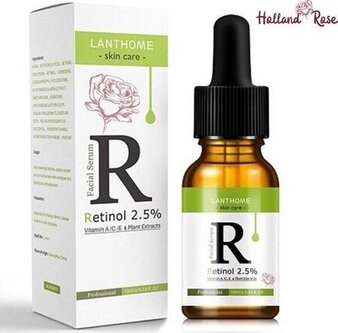 Beste retinol serum van Lanthome