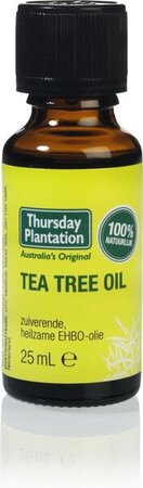 Beste tea tree olie van Thursday Plantation