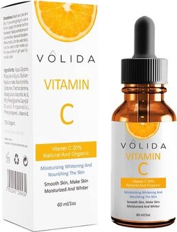 Beste vitamine C serum van Volida™