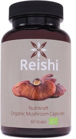 Reishi supplement voor acne