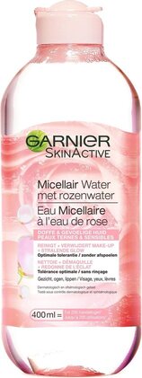 Micellair water tegen acne van Garnier
