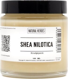 Beste nilotica shea butter van Natural Heroes