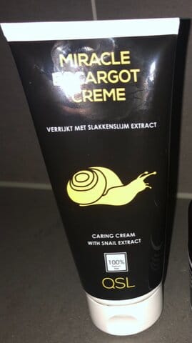 Miracle Escargot Crème test