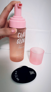 Clay And Glow Makeup Remover review